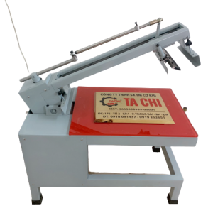 Máy in lụa phẳng A2