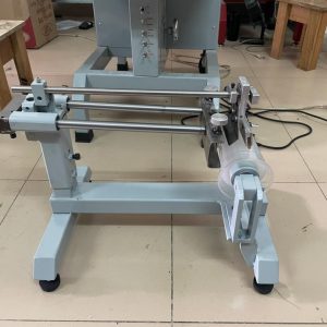 Máy In Lụa Ly Nhựa, Chai Thủy Tinh