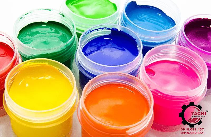 Mực nước – loại mực in lụa phổ biến, tính ứng dụng cao